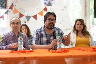 Semana de los Derechos de las Infancias y las Adolescencias Semana de los Derechos de las Infancias y las Adolescencias