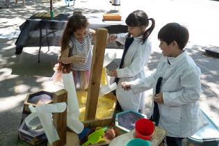 Semana de los Derechos de las Infancias y las Adolescencias Semana de los Derechos de las Infancias y las Adolescencias