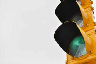 Nuevos semáforos peatonales en la Rambla Nuevos semáforos peatonales en la Rambla