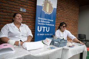 Cierre de cursos en Cedel Casavalle Cierre de cursos en Cedel Casavalle