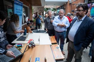 Cierre de cursos en Cedel Casavalle