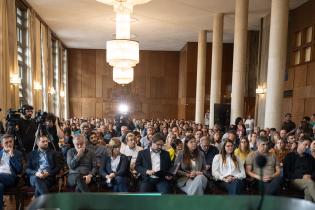 Cuarto año de gestión Cuarto año de gestión