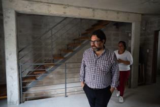 Mudanza del asentamiento El Progreso por próximo realojo Mudanza del asentamiento El Progreso por próximo realojo