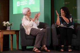 Declaración de Ciudadanas Ilustres de Montevideo a Rosario Aguirre, Lilián Abracinskas y Karina Nuñez Declaración de ciudadanas Ilustres de Montevideo a Rosario Aguirre, Lilián Abracinskas y Karina Nuñez