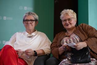 Declaración de Ciudadanas Ilustres de Montevideo a Rosario Aguirre, Lilián Abracinskas y Karina Nuñez Declaración de ciudadanas Ilustres de Montevideo a Rosario Aguirre, Lilián Abracinskas y Karina Nuñez