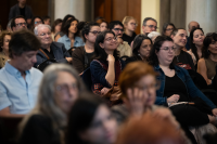 Declaración de ciudadanas Ilustres de Montevideo a Rosario Aguirre, Lilián Abracinskas y Karina Nuñez