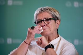 Declaración de Ciudadanas Ilustres de Montevideo a Rosario Aguirre, Lilián Abracinskas y Karina Nuñez Declaración de ciudadanas Ilustres de Montevideo a Rosario Aguirre, Lilián Abracinskas y Karina Nuñez