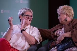 Declaración de Ciudadanas Ilustres de Montevideo a Rosario Aguirre, Lilián Abracinskas y Karina Nuñez Declaración de ciudadanas Ilustres de Montevideo a Rosario Aguirre, Lilián Abracinskas y Karina Nuñez