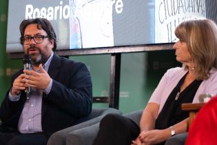 Declaración de Ciudadanas Ilustres de Montevideo a Rosario Aguirre, Lilián Abracinskas y Karina Nuñez Declaración de ciudadanas Ilustres de Montevideo a Rosario Aguirre, Lilián Abracinskas y Karina Nuñez