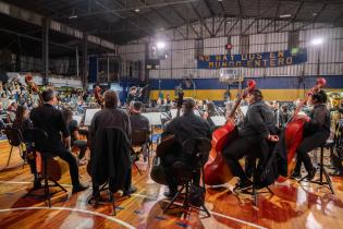 Rhapsody in Blue de la Banda Sinfónica de Montevideo Rhapsody in Blue de la Banda Sinfónica de Montevideo