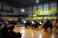 Rhapsody in Blue de la Banda Sinfónica de Montevideo