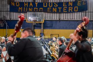 Rhapsody in Blue de la Banda Sinfónica de Montevideo Rhapsody in Blue de la Banda Sinfónica de Montevideo