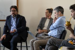 Reunión del Comité de datos  ,28 de Noviembre 2024