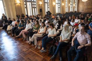 Rendición de cuentas de políticas de infancia Rendición de cuentas de políticas de infancia