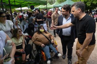 Cierre de cursos en Cedel Carrasco