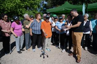 Cierre de cursos en Cedel Carrasco