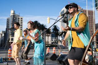 Festival Música de la Tierra