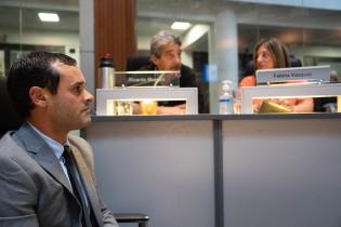 Elección de autoridades de la Junta Departamental de Montevideo
