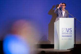 Apertura Ventana Sur en el teatro Solis