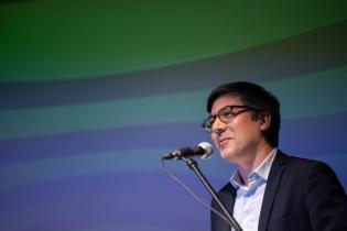 Apertura Ventana Sur en el teatro Solis