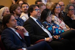 Apertura Ventana Sur en el teatro Solis