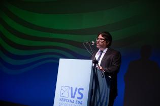 Apertura Ventana Sur en el teatro Solis