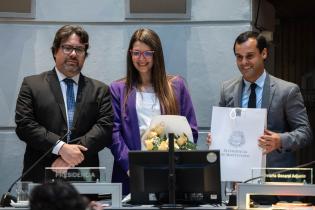 Elección de autoridades de la Junta Departamental de Montevideo