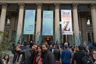 Apertura Ventana Sur en el teatro Solis
