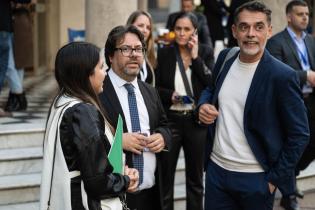 Apertura Ventana Sur en el teatro Solis