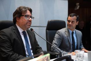 Elección de autoridades de la Junta Departamental de Montevideo