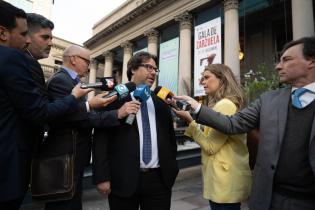 Apertura Ventana Sur en el teatro Solis