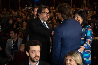 Apertura Ventana Sur en el teatro Solis