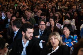 Apertura Ventana Sur en el teatro Solis