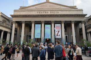 Apertura Ventana Sur en el teatro Solis