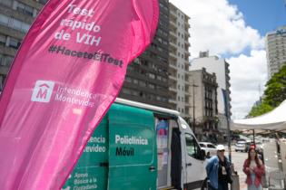 :Jornada gratuita de testeo de VIH :Jornada gratuita de testeo de VIH