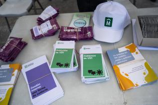 :Jornada gratuita de testeo de VIH :Jornada gratuita de testeo de VIH