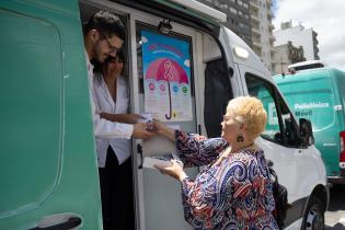 :Jornada gratuita de testeo de VIH :Jornada gratuita de testeo de VIH