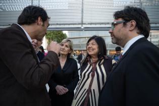 Declaración de Mirella Pascual como Ciudadana Ilustre de Montevideo