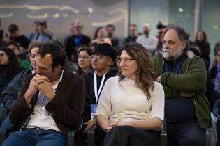 Declaración de Mirella Pascual como Ciudadana Ilustre de Montevideo