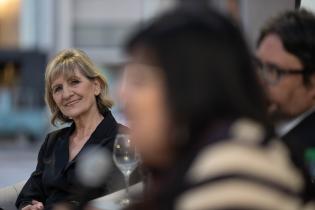 Declaración de Mirella Pascual como Ciudadana Ilustre de Montevideo