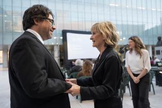 Declaración de Mirella Pascual como Ciudadana Ilustre de Montevideo Declaración de Mirella Pascual como Ciudadana Ilustre de Montevideo, 03 de Diciembre de 2024