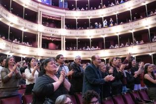 Patio cultural, muestra artística inclusiva