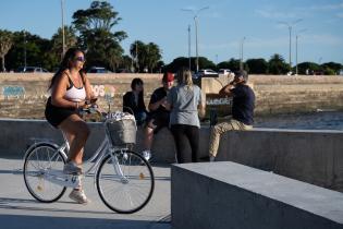 Paseo Verde, 4 de diciembre de 2024