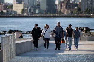 Paseo Verde, 4 de diciembre de 2024