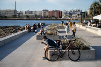 Paseo Verde, 4 de diciembre de 2024