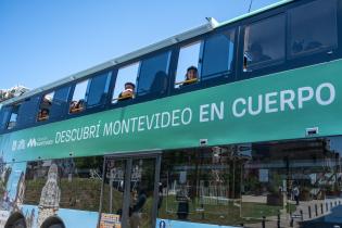 Tour de locaciones Montevideanas por Ventana Sur Tour de locaciones Montevideanas por Ventana Sur