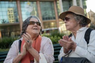 XIV Marcha por el Día internacional de las personas con Discapacidad