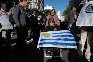XIV Marcha por el Día internacional de las personas con Discapacidad