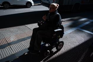 XIV Marcha por el Día internacional de las personas con Discapacidad
