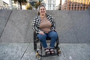 XIV Marcha por el Día internacional de las personas con Discapacidad